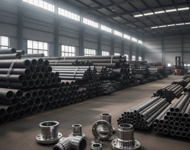 pipes & tubes