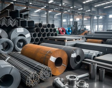 structural sections beams
